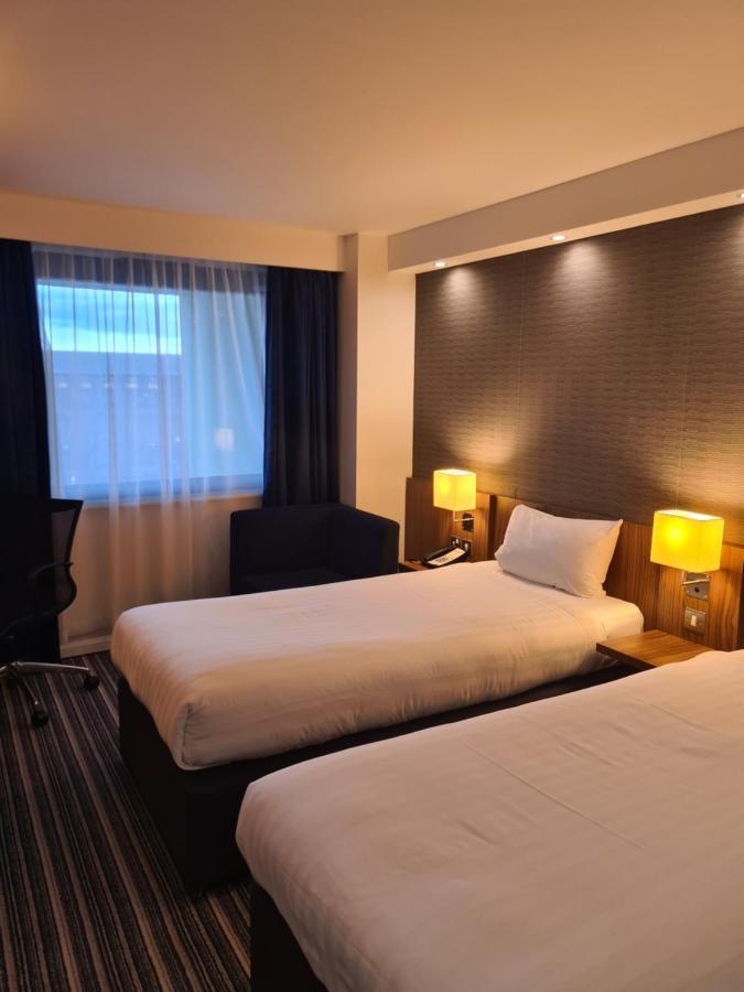 Holiday Inn Express Middlesbrough - Centre Square By Ihg Exterior foto