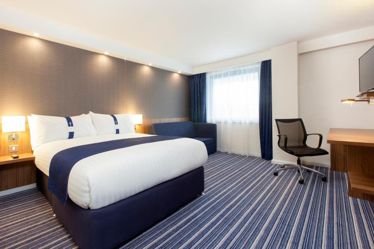 Holiday Inn Express Middlesbrough - Centre Square By Ihg Exterior foto