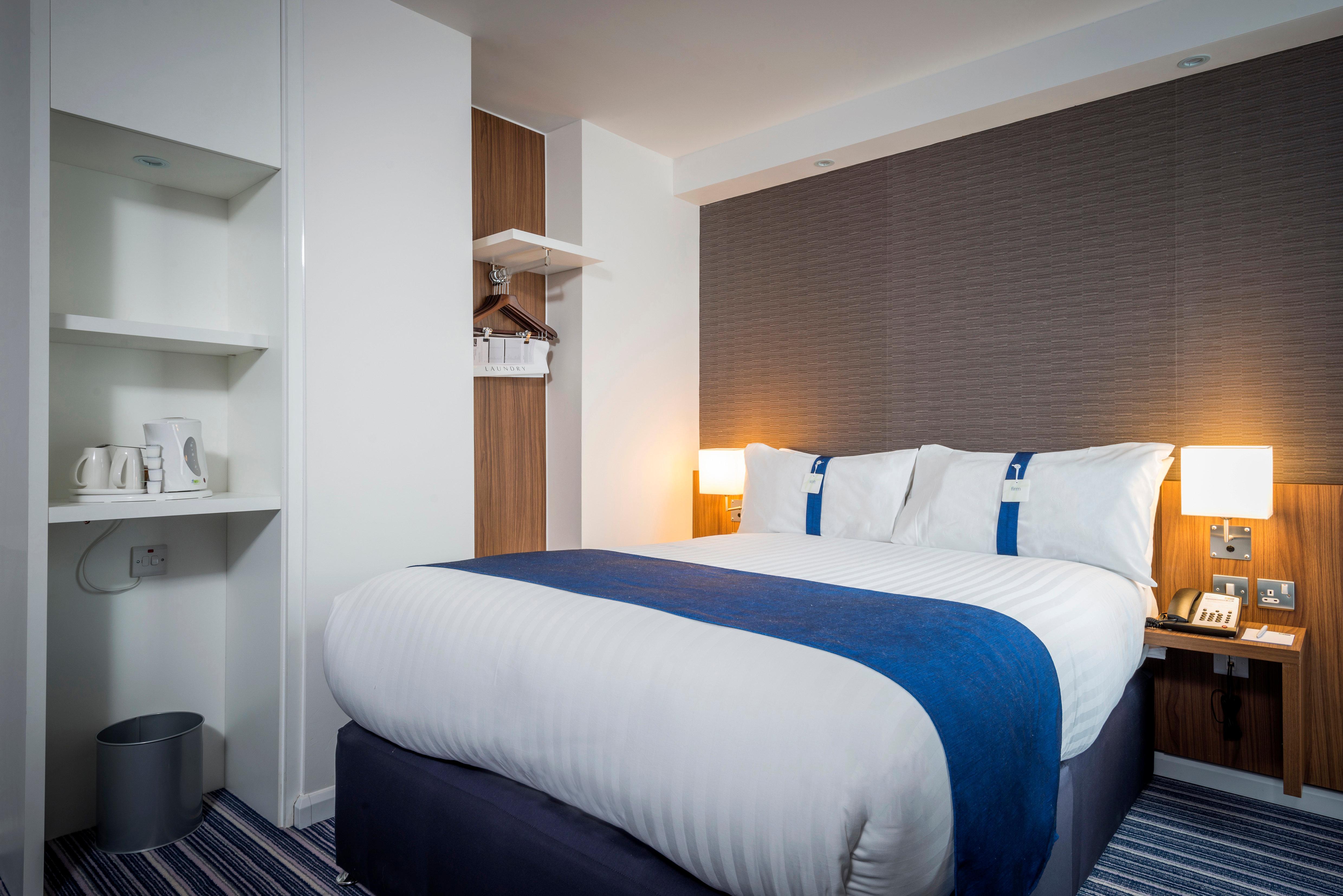Holiday Inn Express Middlesbrough - Centre Square By Ihg Exterior foto