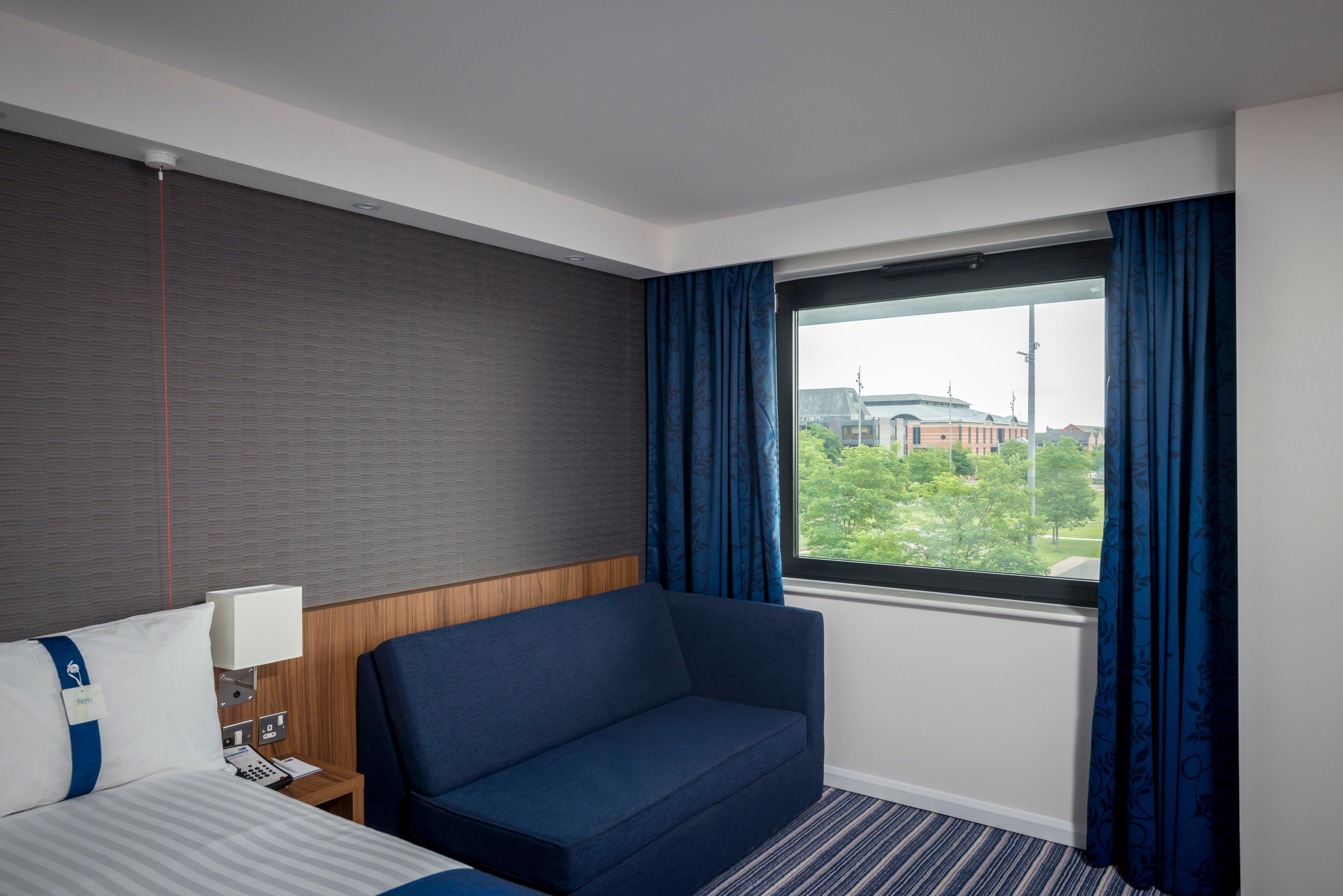 Holiday Inn Express Middlesbrough - Centre Square By Ihg Exterior foto