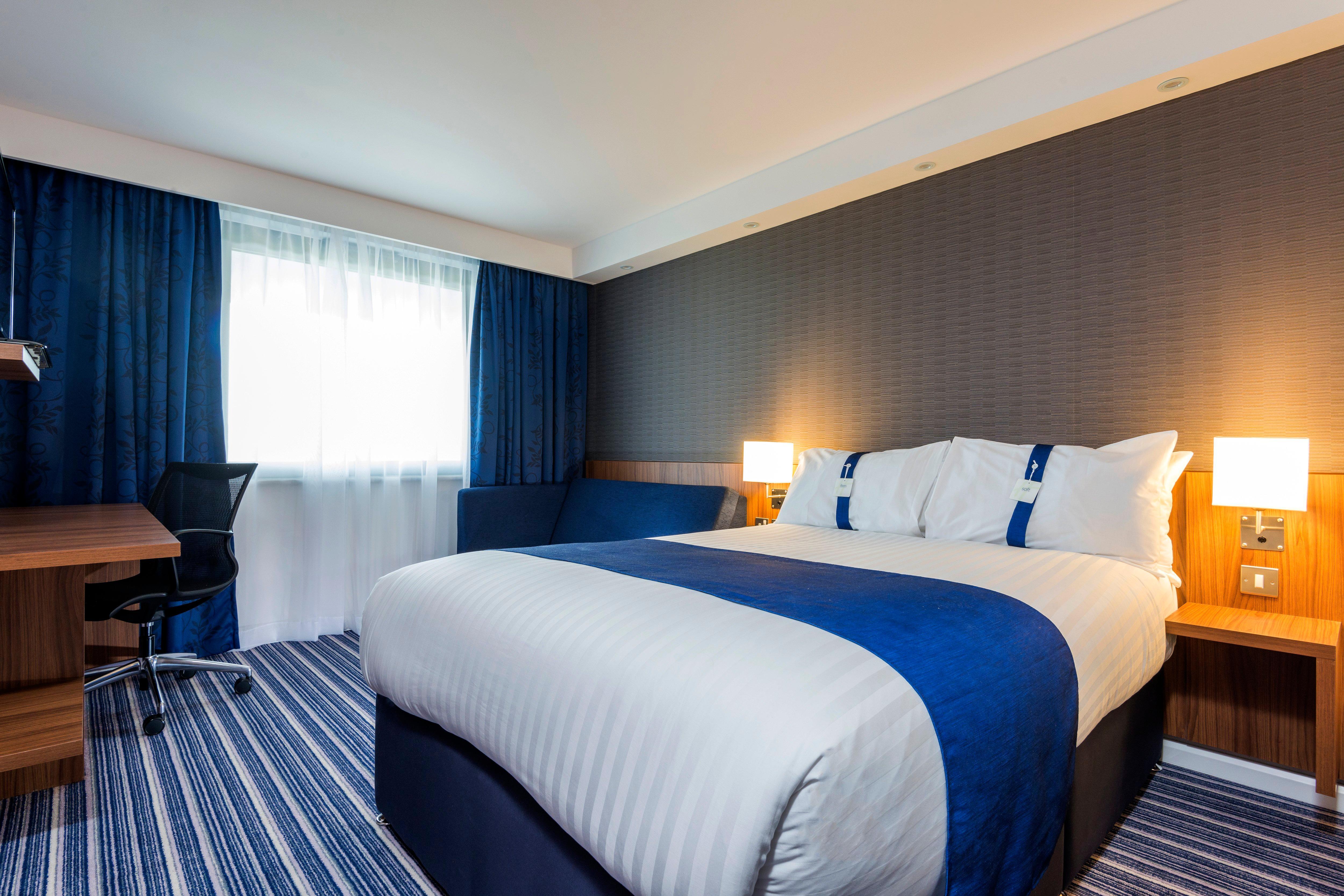 Holiday Inn Express Middlesbrough - Centre Square By Ihg Exterior foto