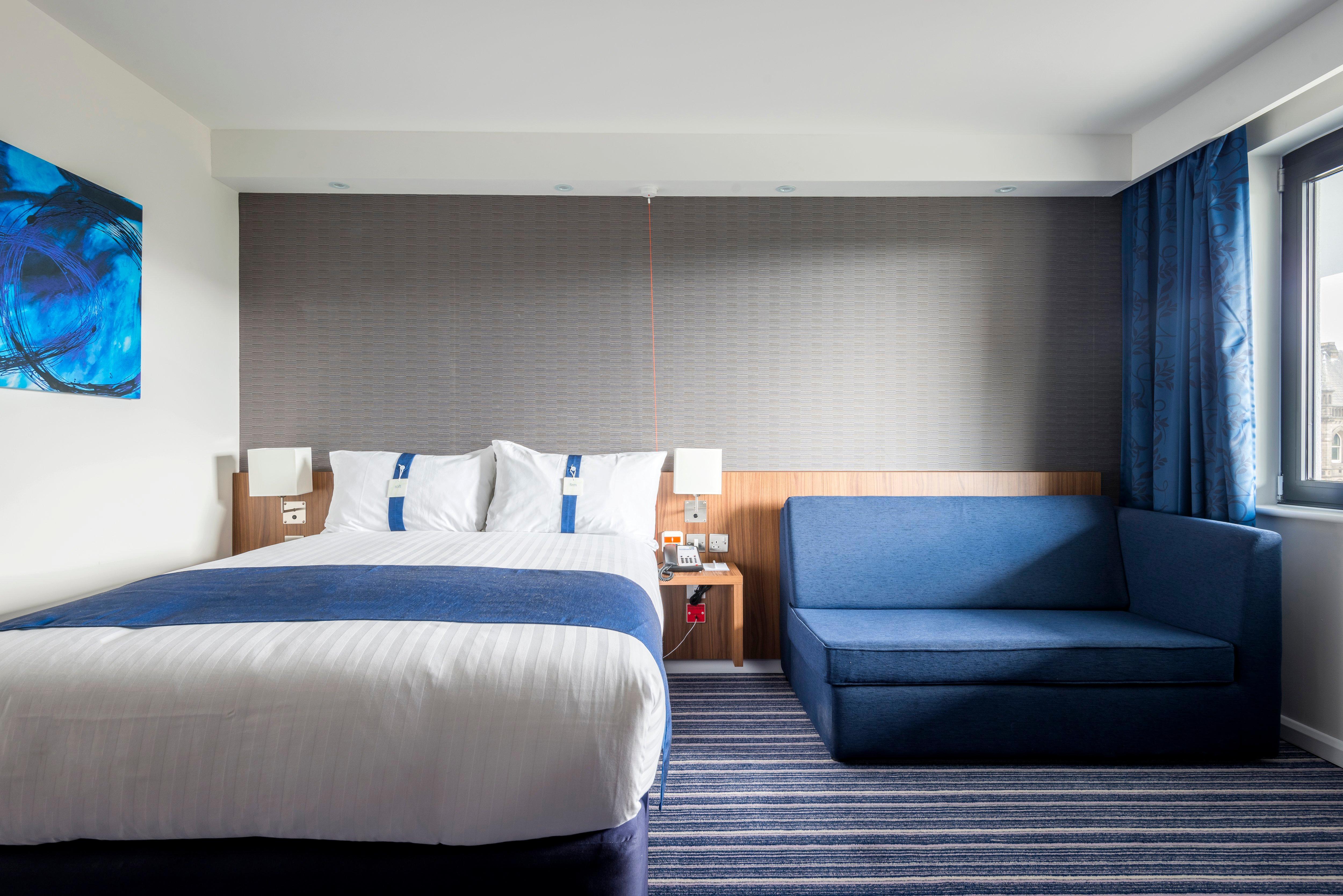 Holiday Inn Express Middlesbrough - Centre Square By Ihg Exterior foto