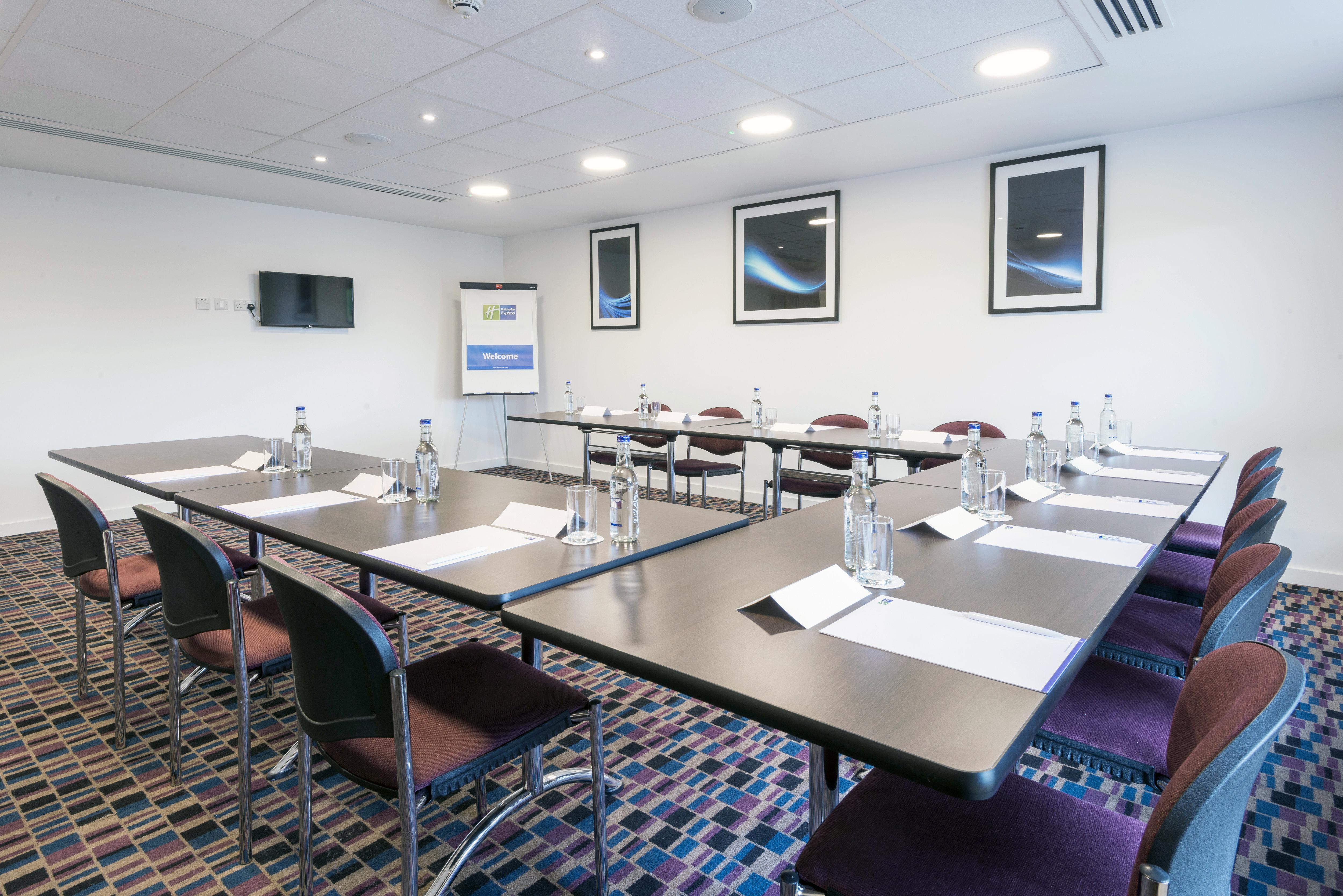 Holiday Inn Express Middlesbrough - Centre Square By Ihg Exterior foto