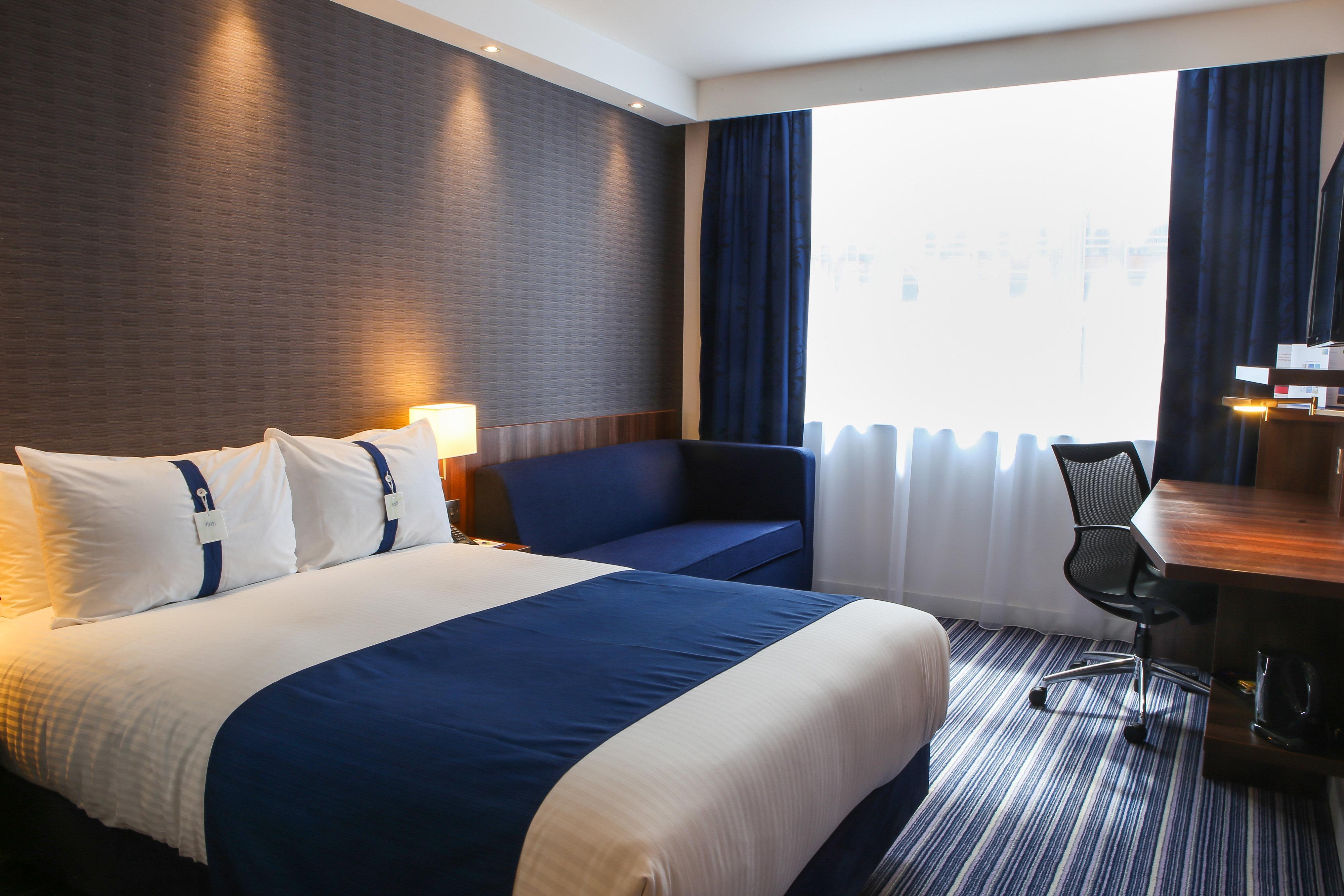Holiday Inn Express Middlesbrough - Centre Square By Ihg Exterior foto