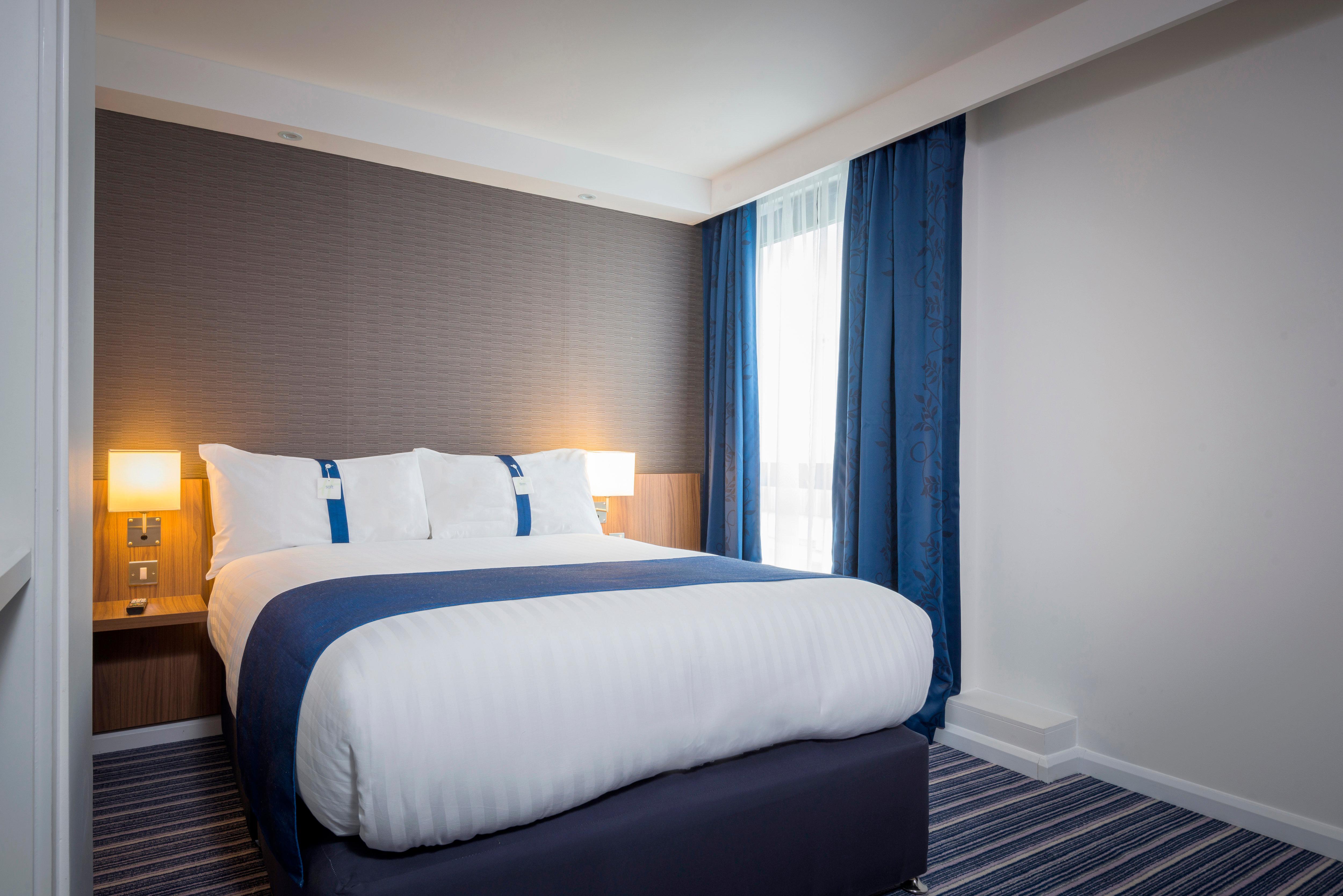 Holiday Inn Express Middlesbrough - Centre Square By Ihg Exterior foto