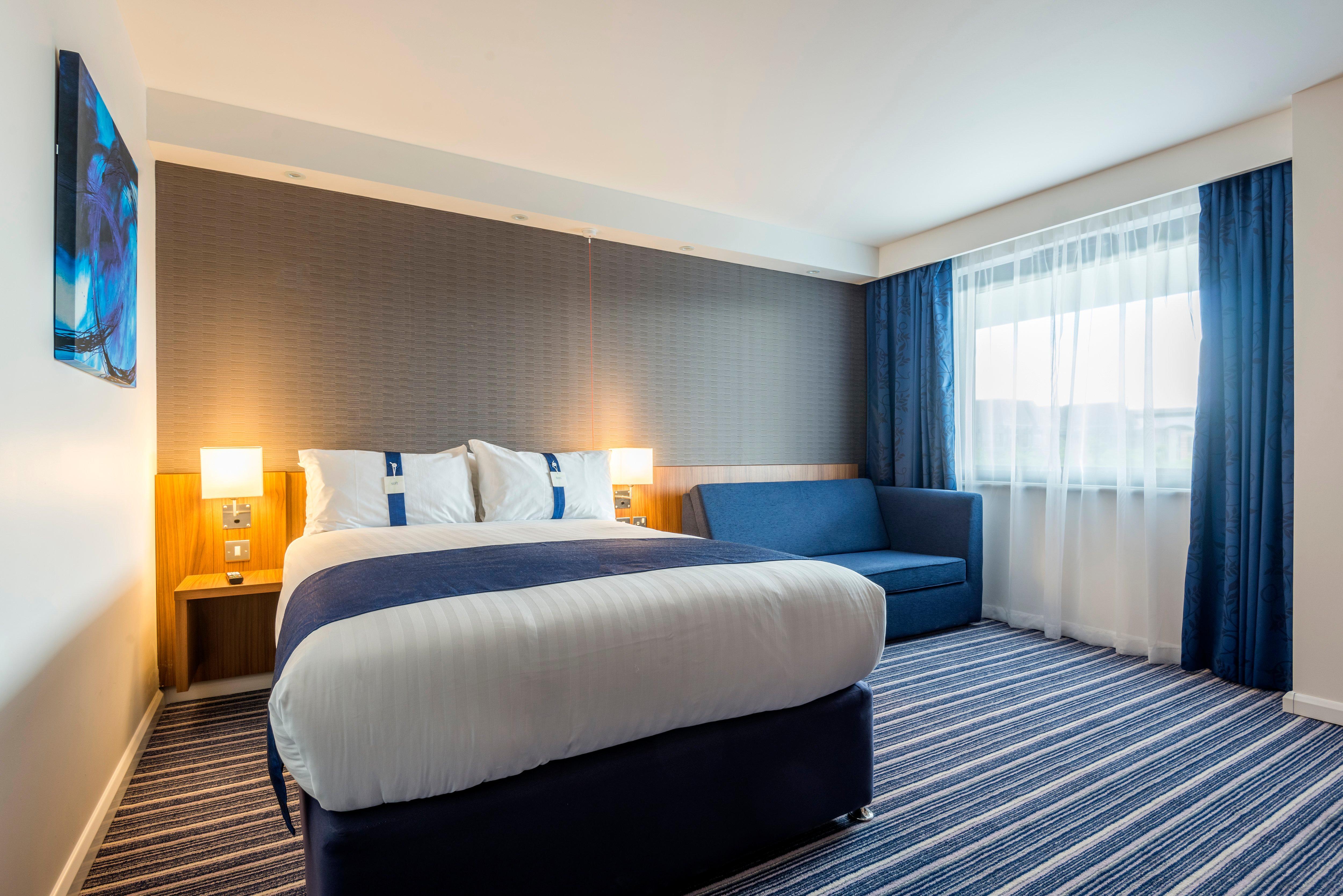 Holiday Inn Express Middlesbrough - Centre Square By Ihg Exterior foto