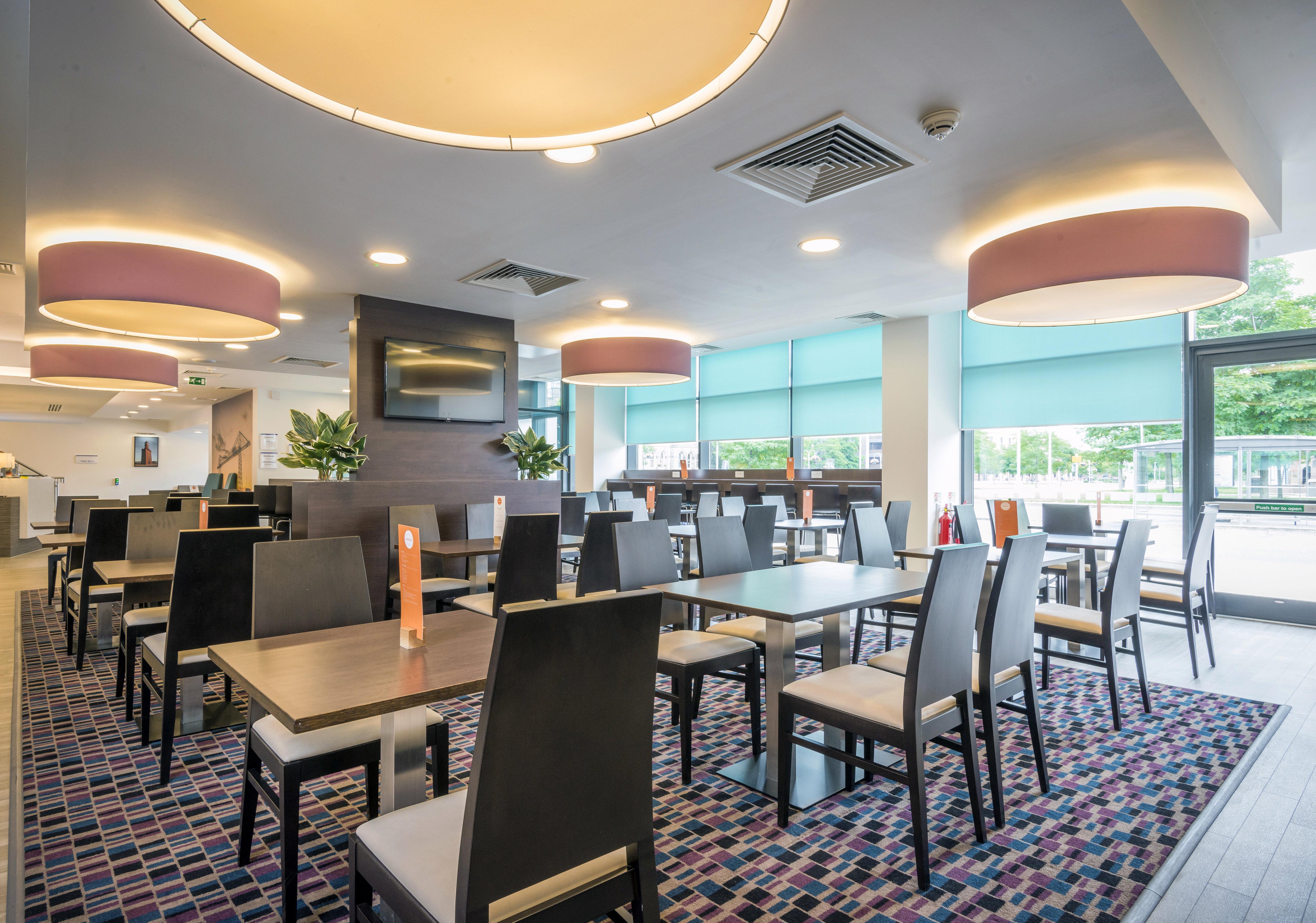 Holiday Inn Express Middlesbrough - Centre Square By Ihg Exterior foto