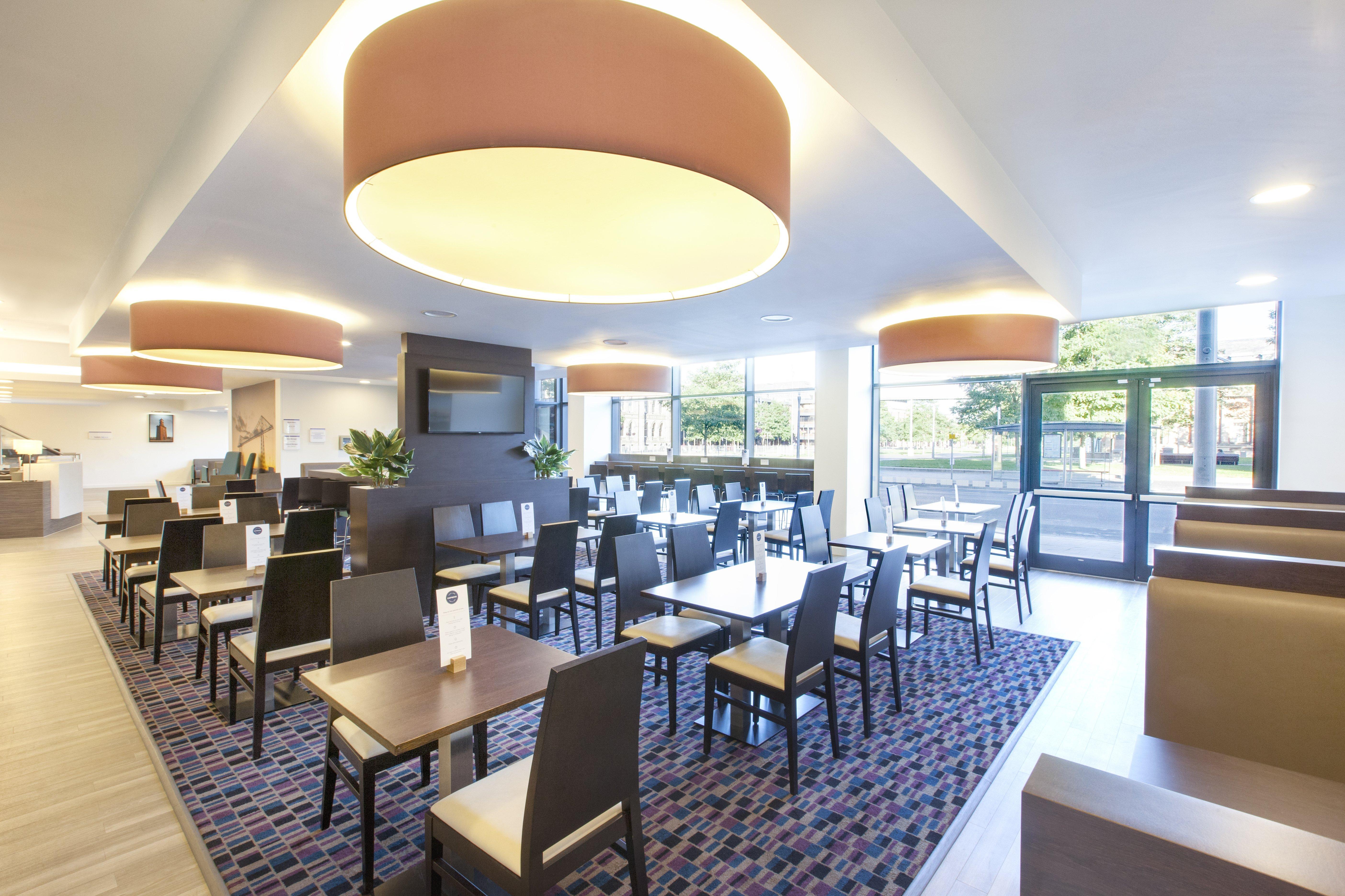 Holiday Inn Express Middlesbrough - Centre Square By Ihg Exterior foto