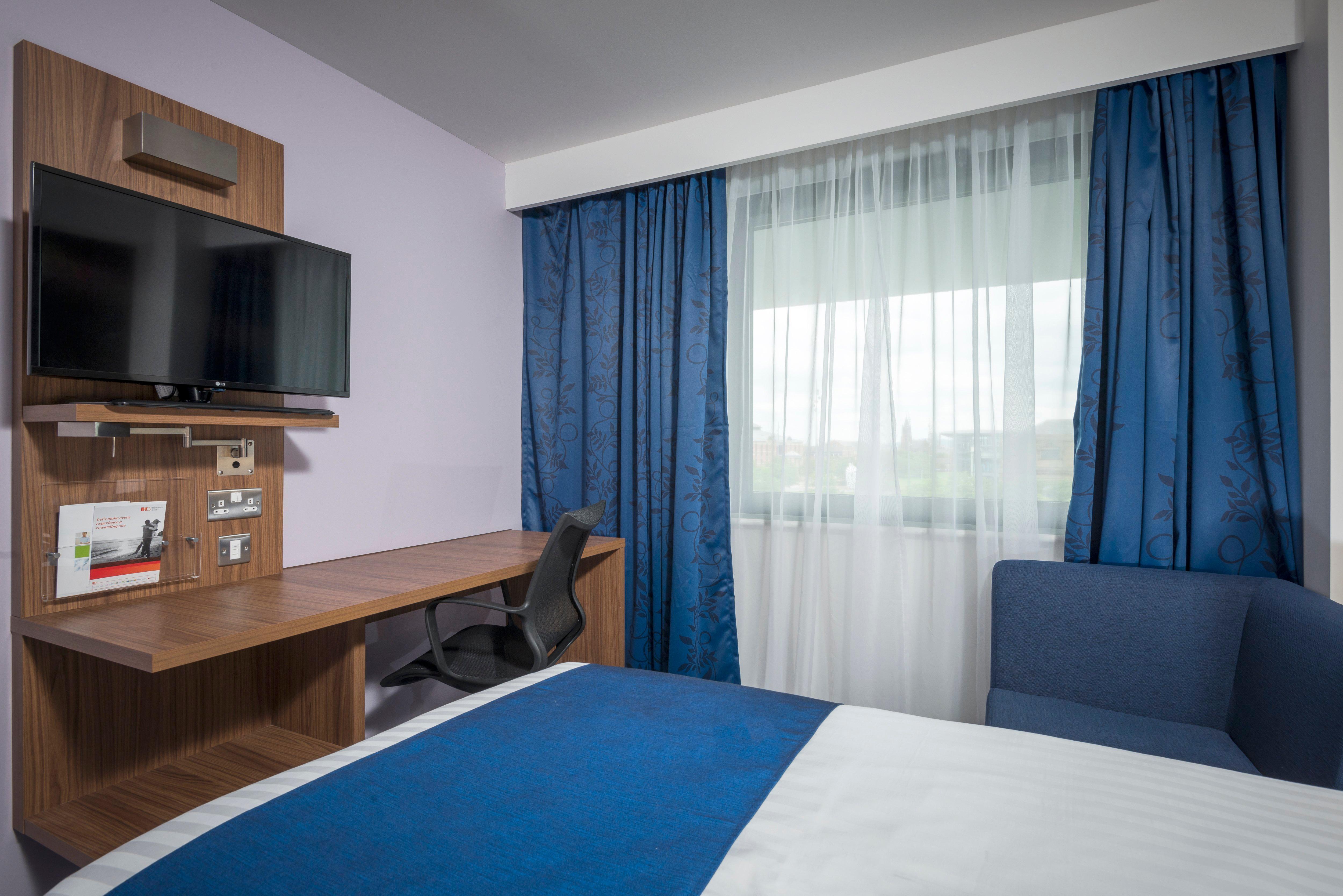Holiday Inn Express Middlesbrough - Centre Square By Ihg Exterior foto