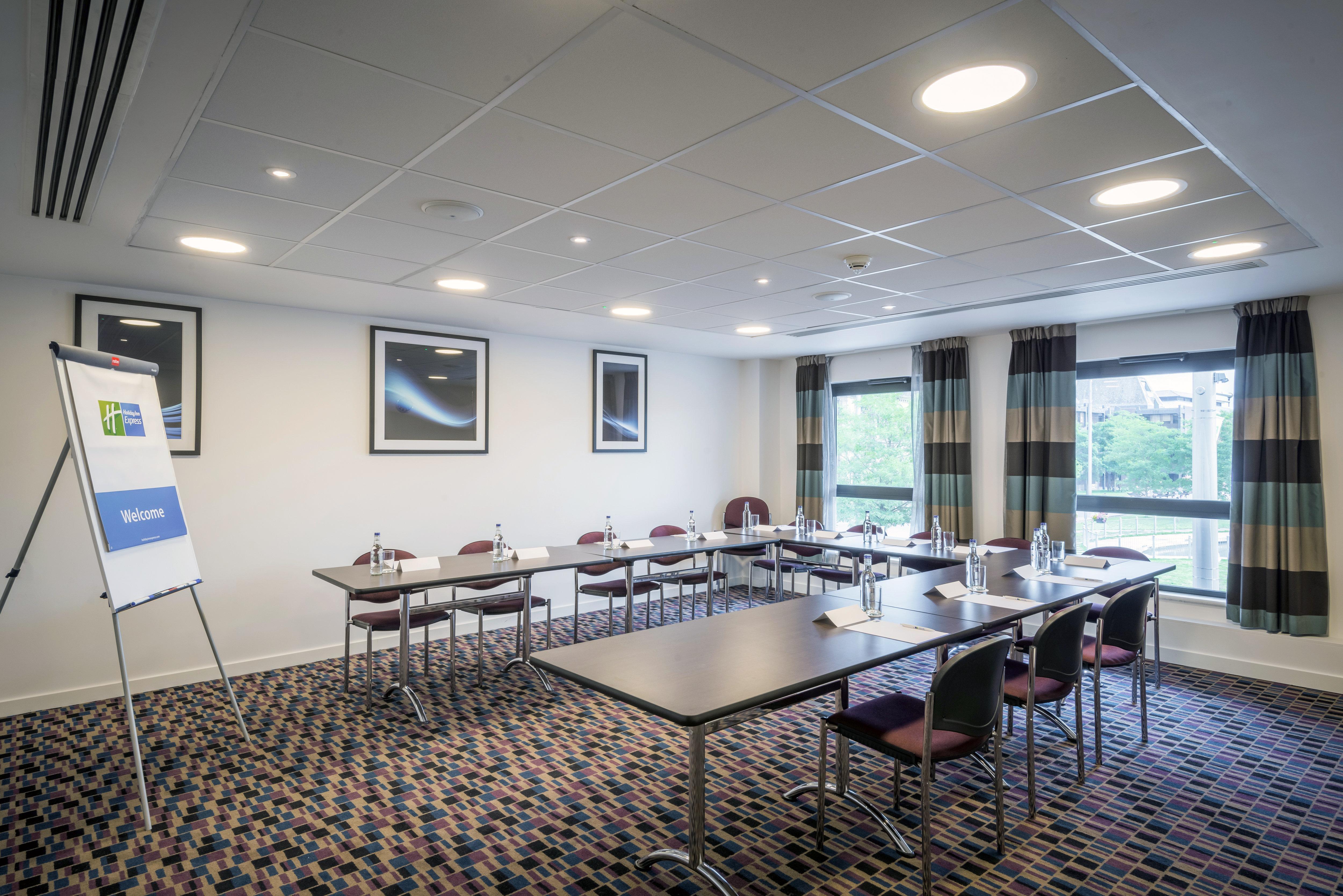 Holiday Inn Express Middlesbrough - Centre Square By Ihg Exterior foto