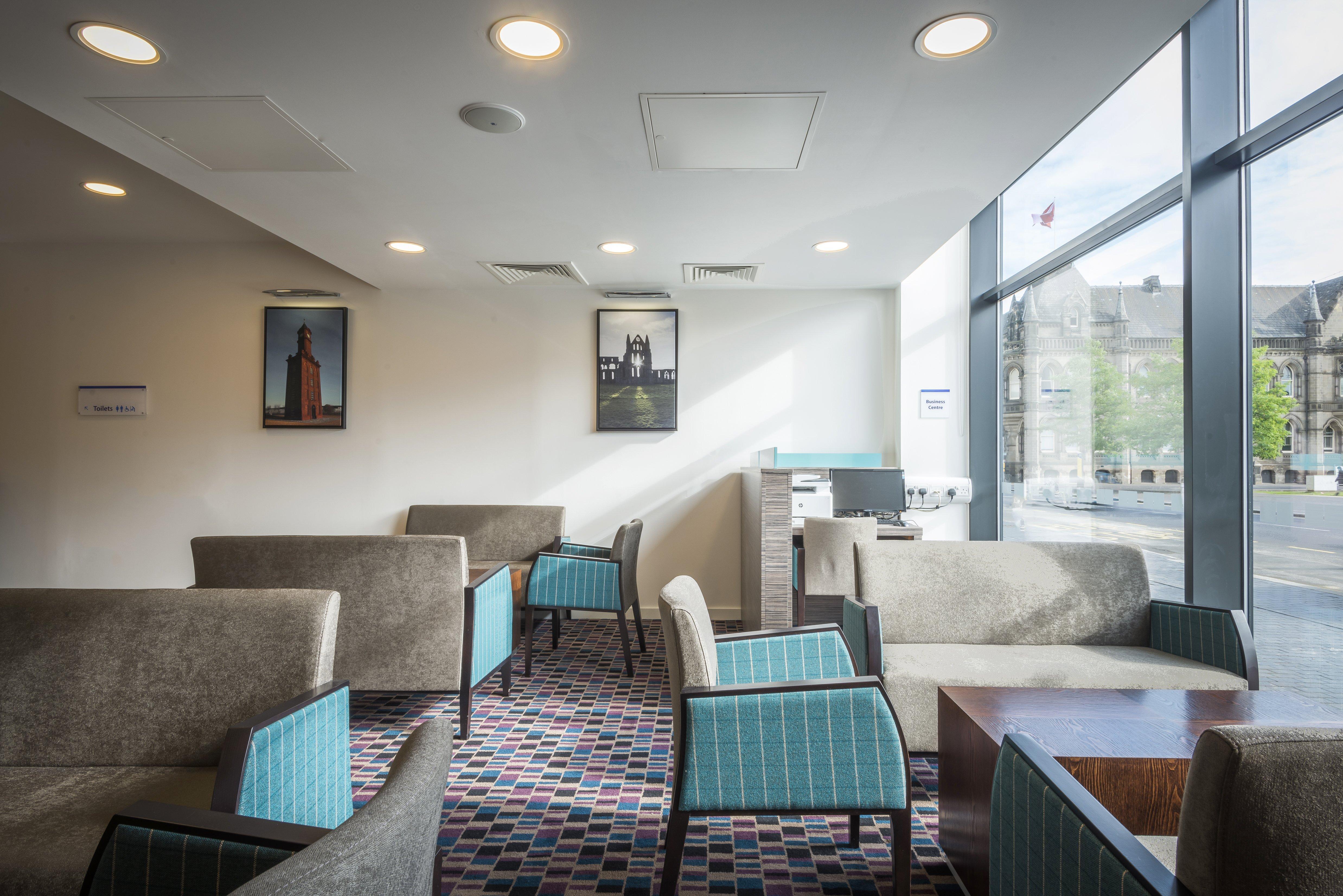 Holiday Inn Express Middlesbrough - Centre Square By Ihg Exterior foto