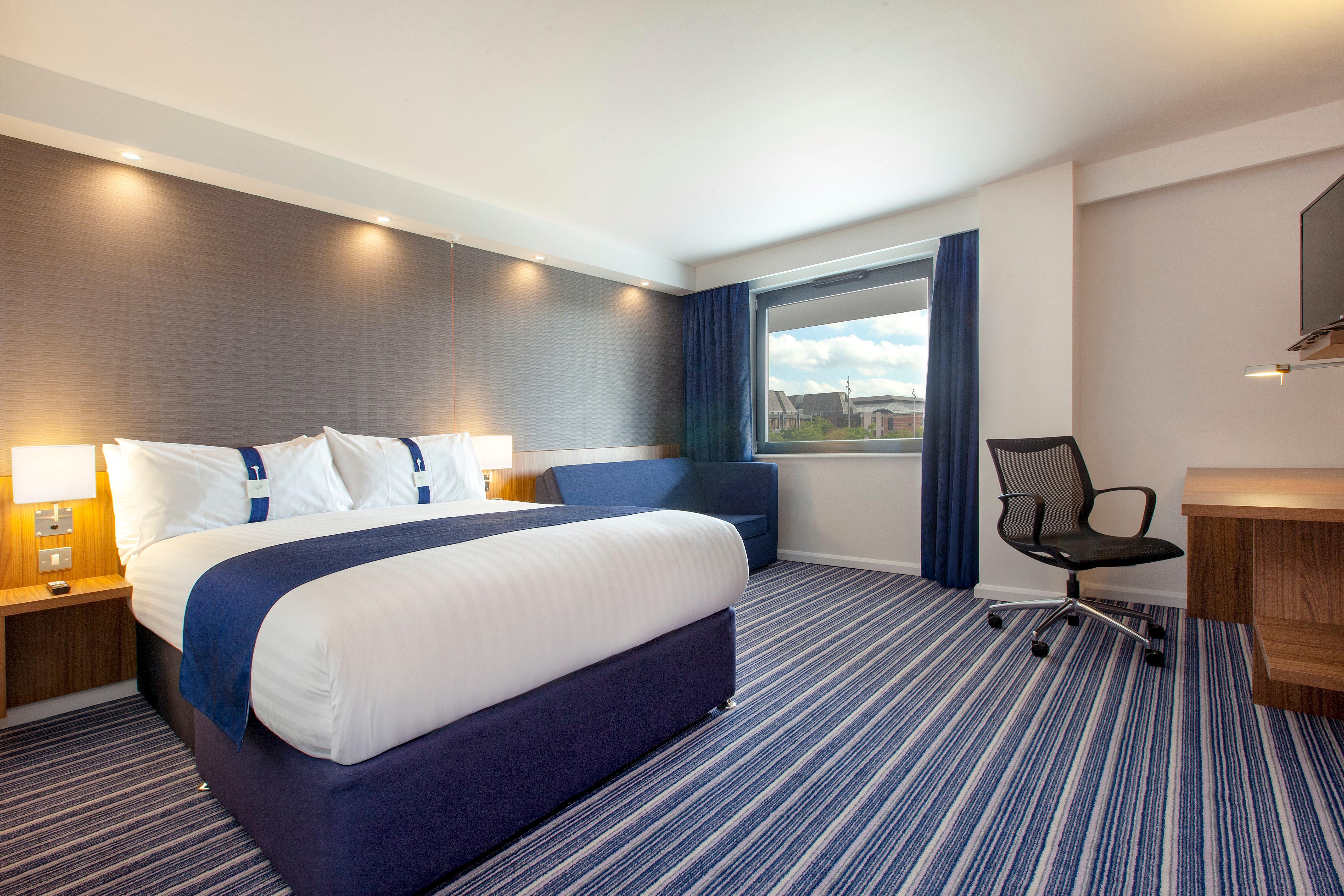Holiday Inn Express Middlesbrough - Centre Square By Ihg Exterior foto