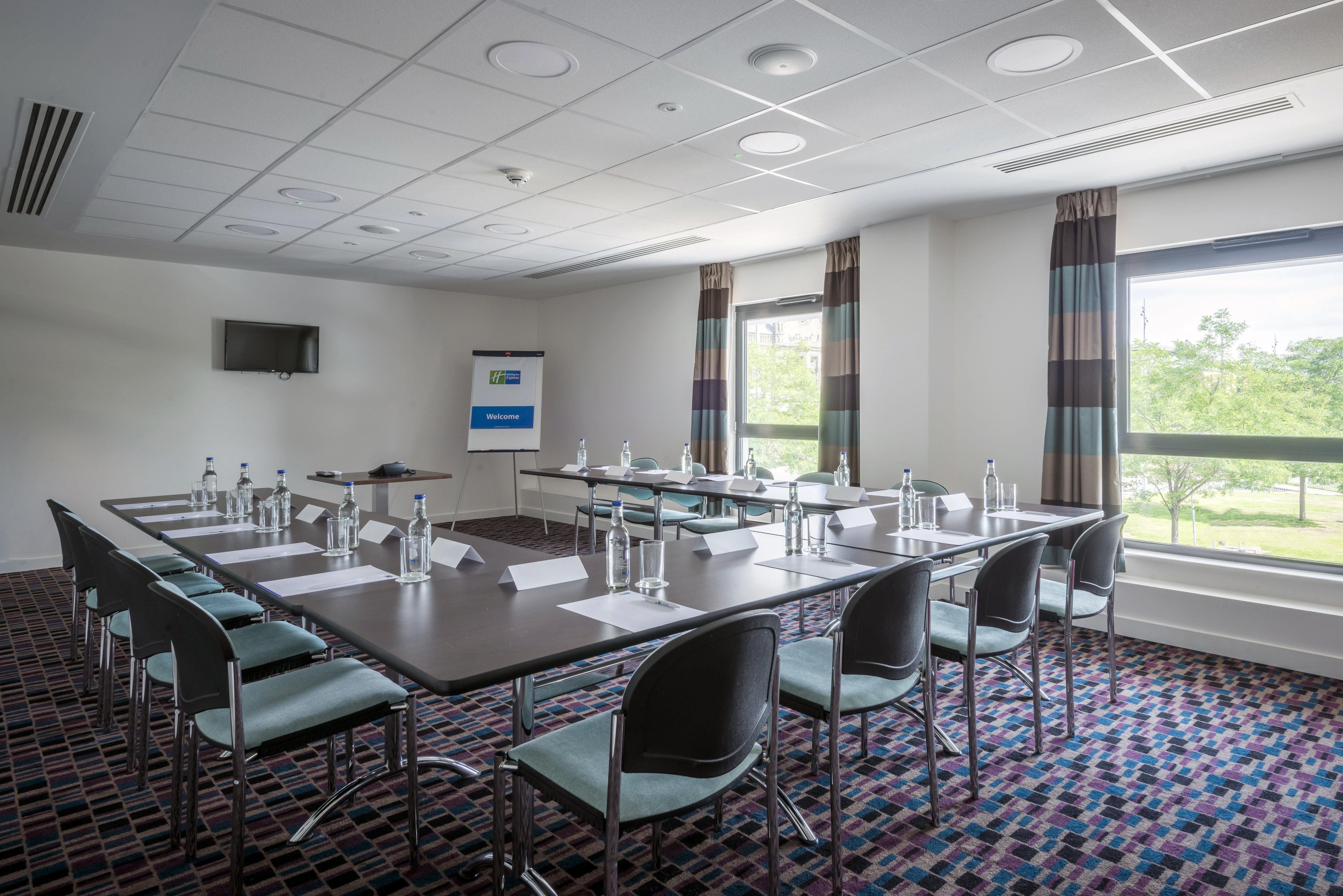 Holiday Inn Express Middlesbrough - Centre Square By Ihg Exterior foto