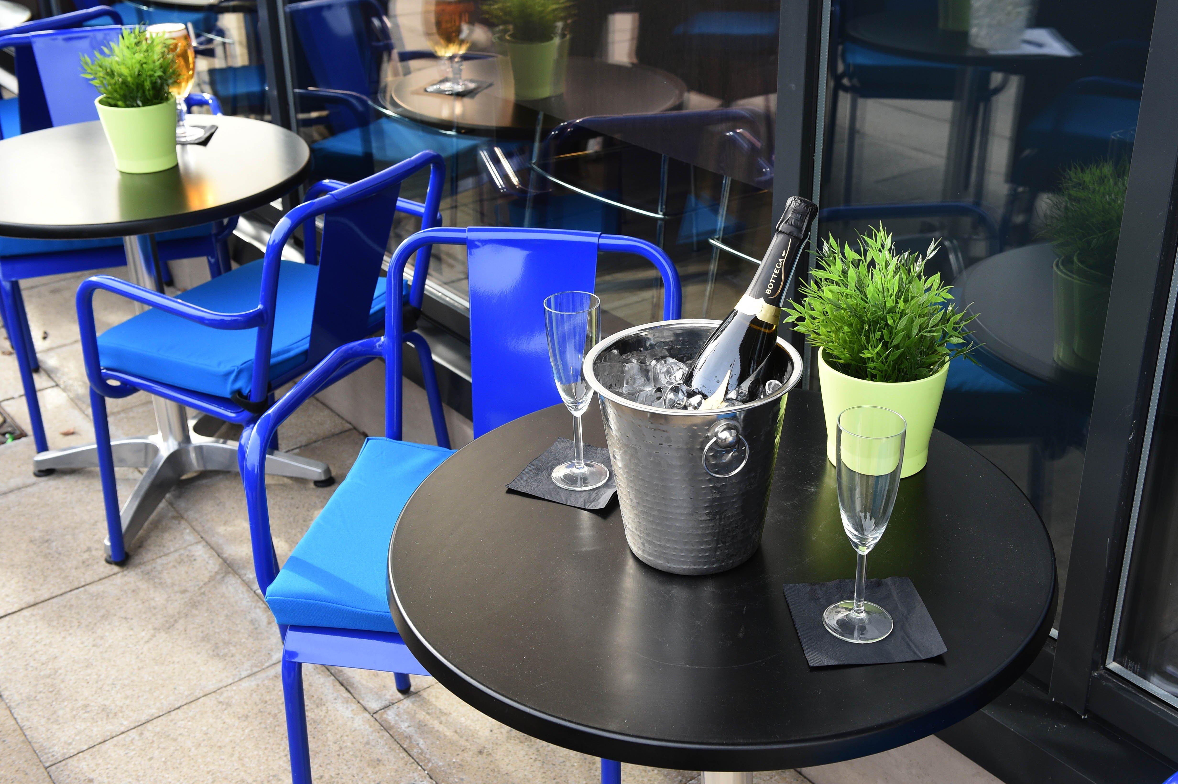 Holiday Inn Express Middlesbrough - Centre Square By Ihg Exterior foto