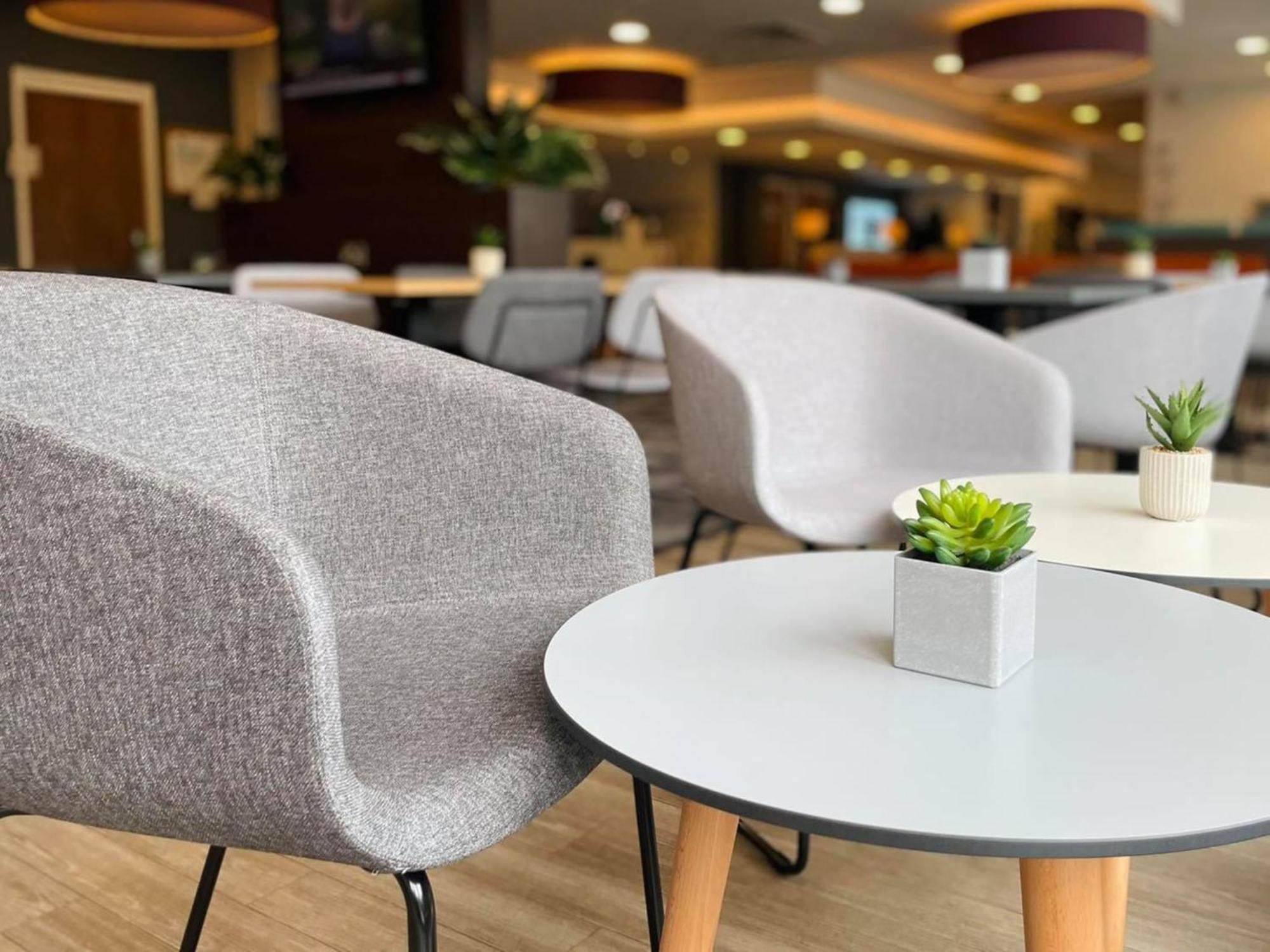 Holiday Inn Express Middlesbrough - Centre Square By Ihg Exterior foto