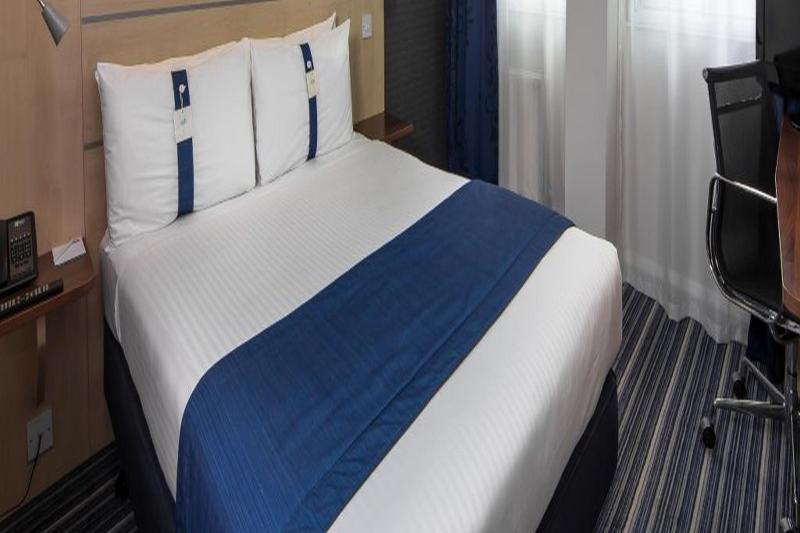 Holiday Inn Express Middlesbrough - Centre Square By Ihg Exterior foto
