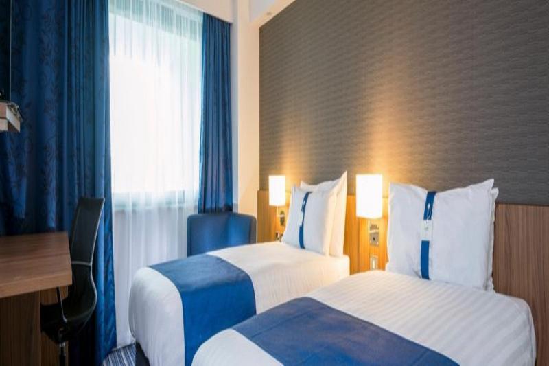 Holiday Inn Express Middlesbrough - Centre Square By Ihg Exterior foto