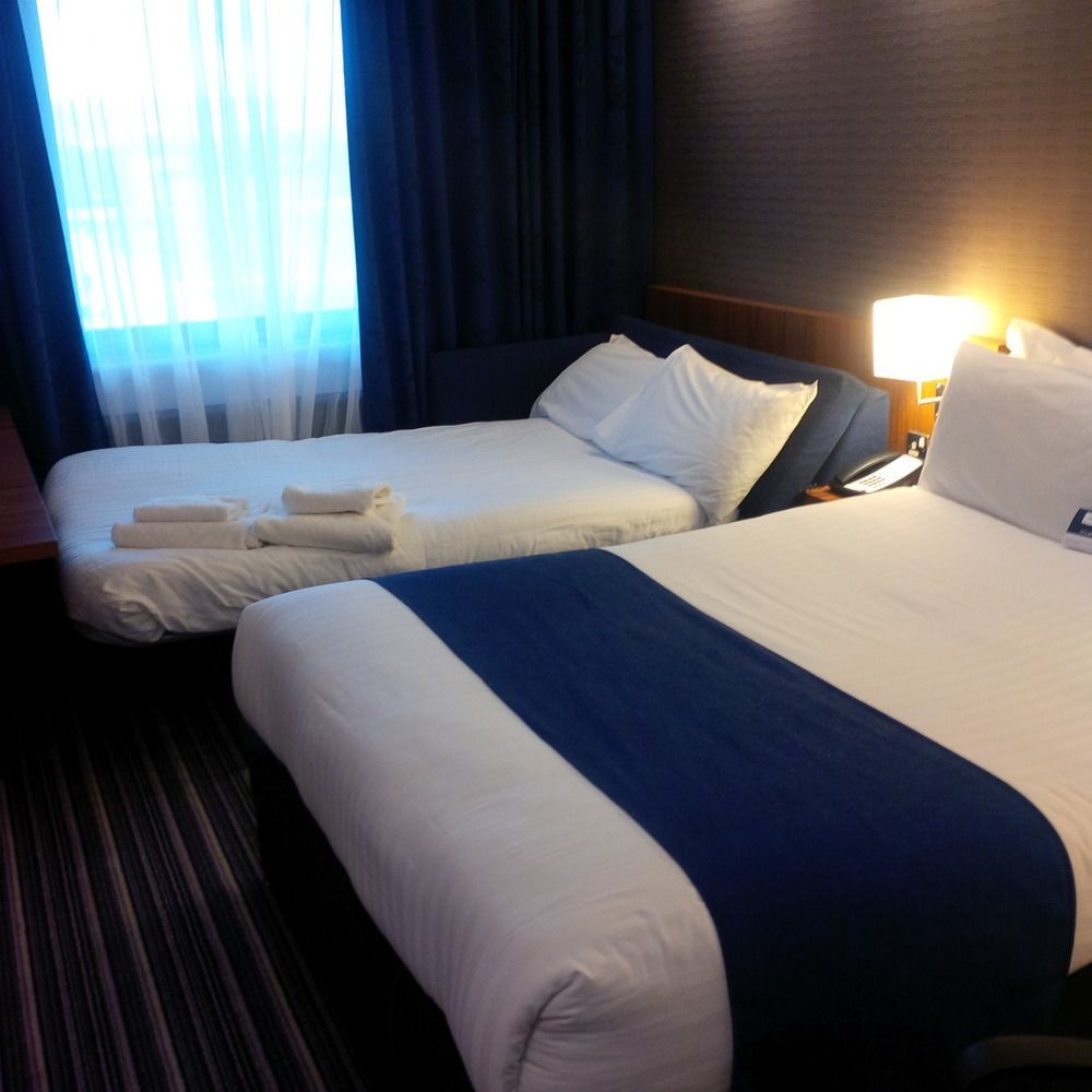 Holiday Inn Express Middlesbrough - Centre Square By Ihg Exterior foto