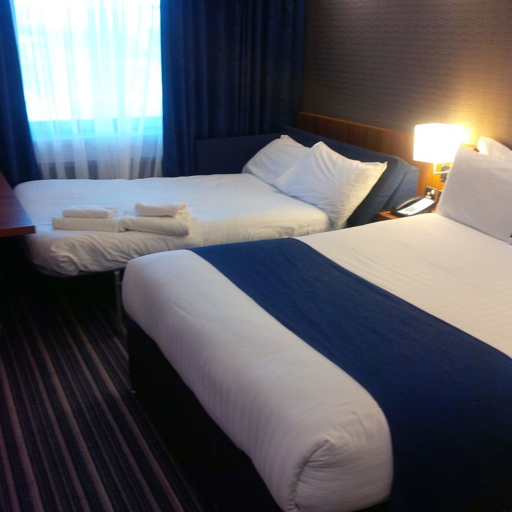 Holiday Inn Express Middlesbrough - Centre Square By Ihg Exterior foto